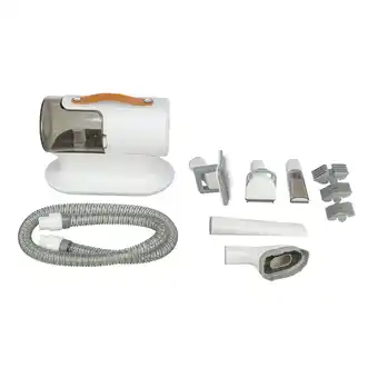Zooplus Trixie tondeuseset met pelszuiger complete set voor honden en katten aanbieding