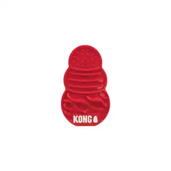 Zooplus KONG Licks likmat voor honden maat. S: ca. 3,2x7,6x12cm aanbieding