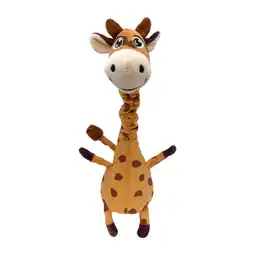 Zooplus KONG Shakers Bobz hondenspeeltje giraffe maat. M: ca.30,5x15,9x8,9cm aanbieding