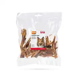 Zooplus 200g Karlie kippenpootjes hondensnacks aanbieding