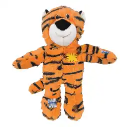 Zooplus KONG WildKnots hondenspeeltje Tijgergrootte M/L: ca. 26,7x25,4x10,8cm aanbieding