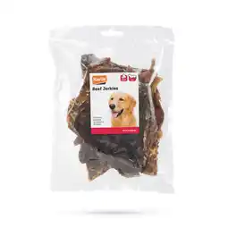 Zooplus 200g Karlie Beef Jerkies hondensnacks aanbieding