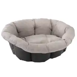 Zooplus Hoes Sofà Tweed beige voor Ferplast mand Siesta Deluxe maat: 4 voor honden aanbieding