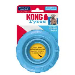 Zooplus Kong Puppy bandenmaat M/L hond aanbieding
