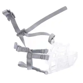 Zooplus Nomad Tales Calma Transparante Muilkorf Maat L Hondenaccessoires aanbieding