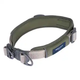 Zooplus Nomad Tales Spirit Halsband Gewatteerd Maat: XL 57-64cm, 25mm brede hond aanbieding