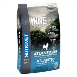 Zooplus 3kg Nutrivet Inne Dog Atlantic droog hondenvoer aanbieding