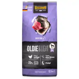 Zooplus 12,5kg Belcando Baseline Oldie & Light droogvoer voor honden aanbieding