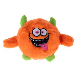 Zooplus TIAKI hondenspeeltje Monster Oranje aanbieding