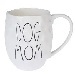 Zooplus TIAKI keramische mok Dog Mom Ø9x10cm voor hondenliefhebbers aanbieding