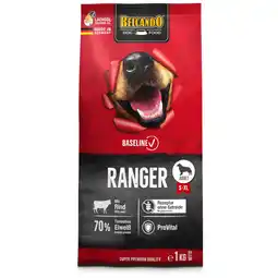 Zooplus 1kg Belcando Baseline Ranger droogvoer voor honden aanbieding