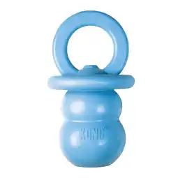 Zooplus Kong Puppy kauwspeeltje speen maat M aanbieding