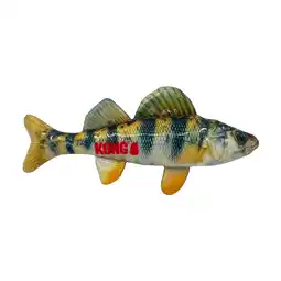 Zooplus Kong waterspeeltje Wild Shieldz zitstok formaat M Hond aanbieding
