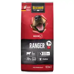 Zooplus 12,5kg Belcando Baseline Ranger droog hondenvoer aanbieding