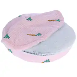 Zooplus TIAKI konijnenbed wortelbed ca. Ø40x9cm klein dier aanbieding