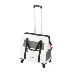 Zooplus Ferplast Voyager Trolley 450 46x26x48cm hond aanbieding