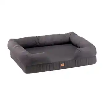 Zooplus Ferplast comfortbed Memor-One maat XL: 112x88x26,5cm hond aanbieding