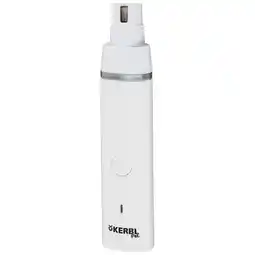 Zooplus Kerbl Huisdier snoerloze Multi-trimmer 4in1 wit hond aanbieding