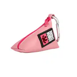 Zooplus Max & Molly poepzakjesdispenser Matrix 2.0 rose voor honden aanbieding