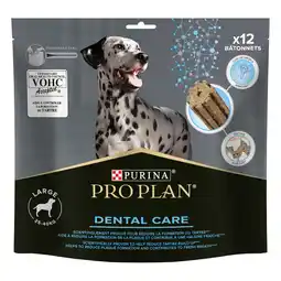 Zooplus 426g PURINA PRO PLAN Dental Care Grote Hond Hondensnacks aanbieding