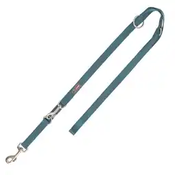 Zooplus Trixie Premium verlengsnoer, petrol Maat: M-L:2m/20mm voor honden aanbieding