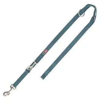 Zooplus Trixie Premium verlengsnoer, petrol Maat: M-L:2m/20mm voor honden aanbieding