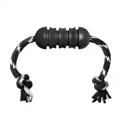 Zooplus Kong Extreme Dental hondenspeeltje met touw maat M aanbieding