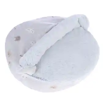 Zooplus TIAKI konijnenbed Little Critters ca. Ø40x9cm klein dier aanbieding