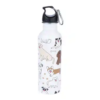 Zooplus 750ml TIAKI drinkfles On-The-Go voor hondenliefhebbers aanbieding
