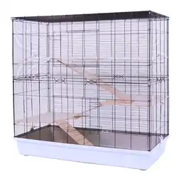Zooplus skyline knaagdierkooi Loco Sombrero Toren 120 118x58x117cm voor kleine dieren aanbieding