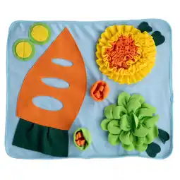 Zooplus TIAKI snuffelmat voor kleine dieren ca. 60x50cm aanbieding