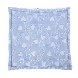 Zooplus TIAKI Waterdicht pluche kussen voor kleine dieren ca. 50x50cm Konijn aanbieding