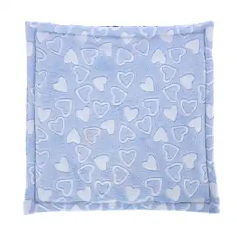 Zooplus TIAKI Waterdicht pluche kussen voor kleine dieren ca. 50x50cm Konijn aanbieding