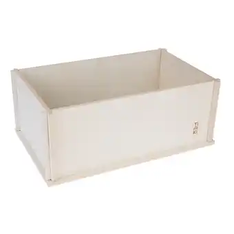 Zooplus TIAKI graafbox voor kleine dieren L50xB30,9xH19,5cm voor kleine dieren aanbieding