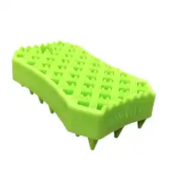 Zooplus WAHL Rubber borstel Sheddy 21x6x2.4cm hond aanbieding