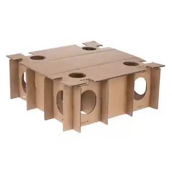 Zooplus TIAKI doolhof 48x 48x 18cm klein dier aanbieding