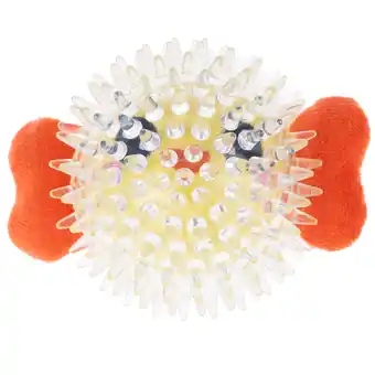 Zooplus TIAKI kogel kogel kogelvis Ø8.5x13cm hond aanbieding