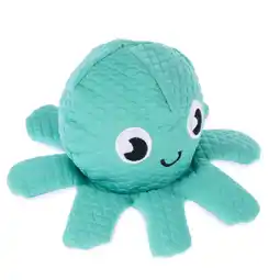 Zooplus TIAKI knuffel octopus voor honden Ø9.5x16.5cm aanbieding