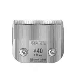 Zooplus Wahl Prime Series tondeusekop nr. 40 - 0,25mm hond kat aanbieding