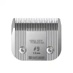 Zooplus Wahl Prime Series tondeusekop nr. 9 - 2mm hond kat aanbieding