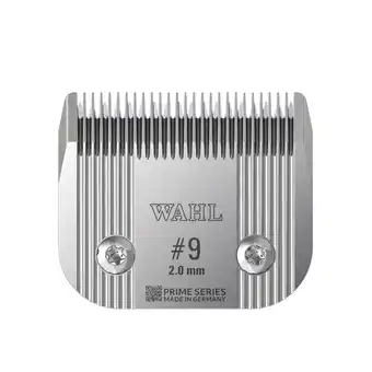 Zooplus Wahl Prime Series tondeusekop nr. 9 - 2mm hond kat aanbieding