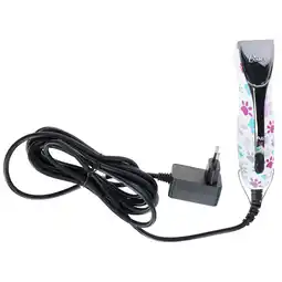 Zooplus Oster tondeuse A6 Slim met pootafdruk tondeuse zonder scheerhoofd hond aanbieding