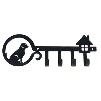 Zooplus TIAKI sleutelrek voor wandmontage Dog aanbieding