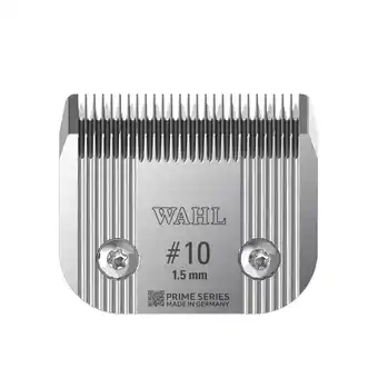 Zooplus Wahl Prime Series tondeusekop nr. 10 - 1,5mm hond kat aanbieding