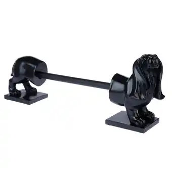 Zooplus TIAKI keukenrolhouder hond 50x9x19.5cm hond aanbieding