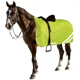 Zooplus Kerbl Reflex veiligheidsdeken ruglengte 145cm paard aanbieding