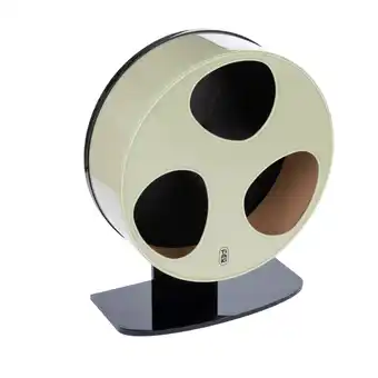 Zooplus TIAKI loopwiel Silencio Ø30cm voor kleine dieren aanbieding