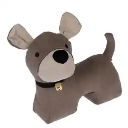 Zooplus TIAKI Deurstopper Hond 29x10x27cm aanbieding