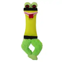 Zooplus Hyper Pet Fire Hose Friends kikker - 1 stuk hondenspeeltje aanbieding