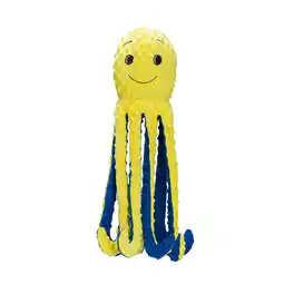 Zooplus beeztees hondenspeeltje octopus Amy 25cm hond aanbieding
